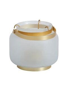 Yankee Candle Frosty Votive Lantern